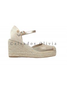 Calzados y Zapatos BTT-3452 GOLD