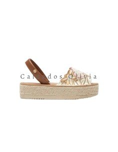 Calzados y Zapatos BTT-5034 CAMEL