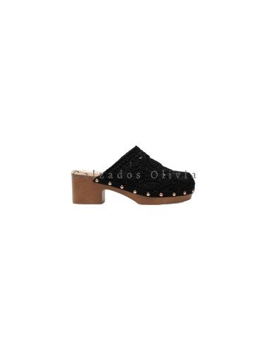 Zapatos y Calzados BTT-3179 BLACK