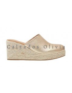 Calzados y Zapatos BTT-3042 GOLD