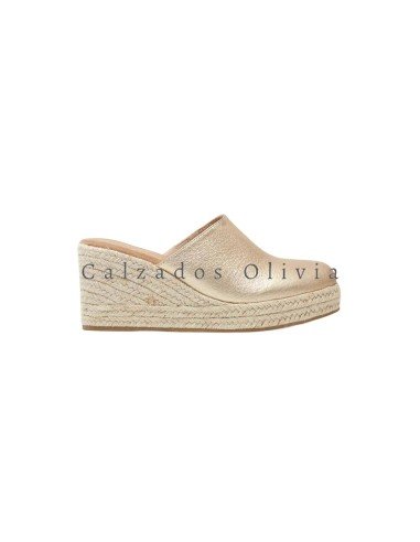 Zapatos y Calzados BTT-3042 GOLD