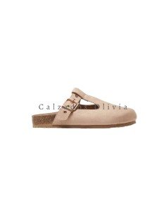 Calzados y Zapatos BTT-5144 BEIGE