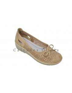 Calzados y zapatos VRC-VR5-1596 TAUPE 2