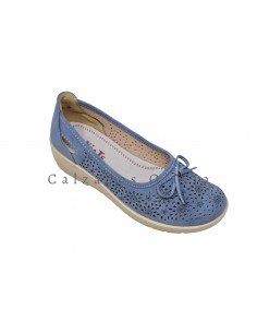 Calzados y zapatos VRC-VR5-1596 AZUL 2