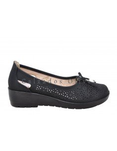 Calzados y Zapatos VRC-VR5-1596 NEGRO