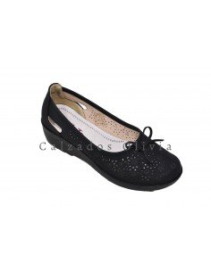 Calzados y zapatos VRC-VR5-1596 NEGRO 2