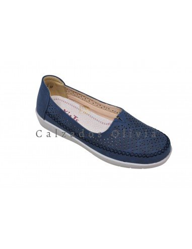 Zapatos y Calzados VRC-VR5-1597 MARINO