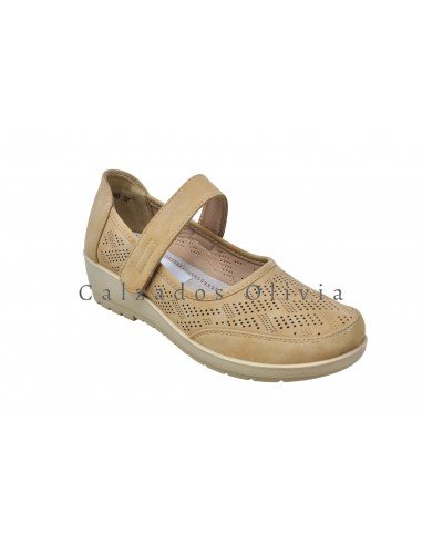 Zapatos y Calzados VRC-VR5-1598 TAUPE