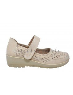 Calzados y Zapatos VRC-VR5-1598 BEIGE
