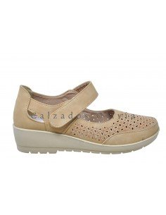 Calzados y Zapatos VRC-VR5-1599 TAUPE