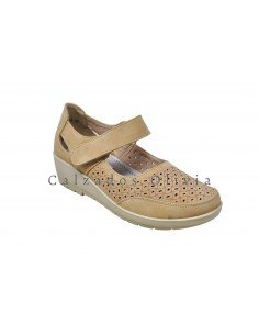 Calzados y zapatos VRC-VR5-1599 TAUPE 2