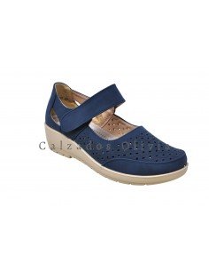 Calzados y zapatos VRC-VR5-1599 MARINO 2