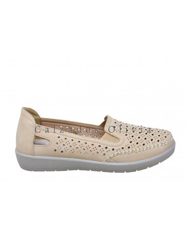Zapatos y Calzados VRC-VR5-1600 BEIGE