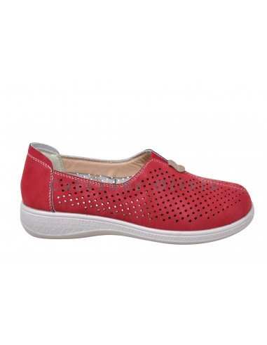 Zapatos y Calzados VRC-VR5-1603 ROJO