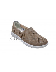 Calzados y zapatos VRC-VR5-1603 TAUPE 2