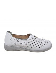 Calzados y Zapatos VRC-VR5-1603 BLANCO