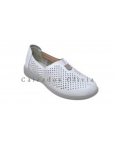 Calzados y zapatos VRC-VR5-1603 BLANCO 2