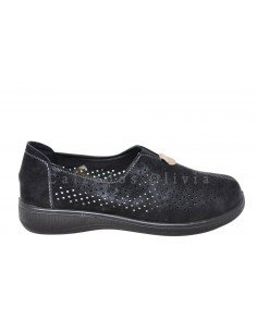 Calzados y Zapatos VRC-VR5-1603 NEGRO