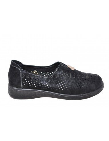 Zapatos y Calzados VRC-VR5-1603 NEGRO