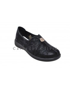 Calzados y zapatos VRC-VR5-1603 NEGRO 2