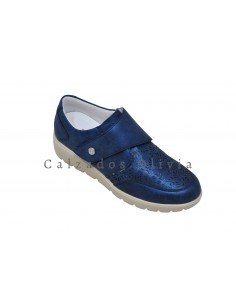 Calzados y zapatos VRC-VR5-1678 NAVY 2