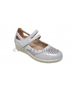 Calzados y zapatos VRC-VR5-1701 PLATA 2