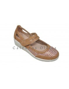 Calzados y zapatos VRC-VR5-1701 CAMEL 2