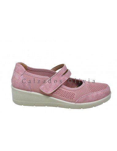 Zapatos y Calzados VRC-VR5-1702 ROSA