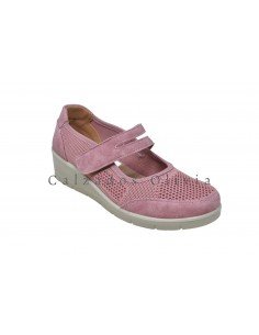 Calzados y zapatos VRC-VR5-1702 ROSA 2