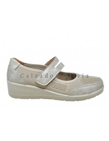 Zapatos y Calzados VRC-VR5-1702 BEIGE
