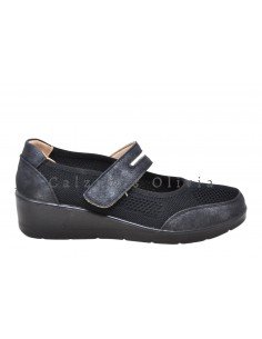 Calzados y Zapatos VRC-VR5-1702 NEGRO