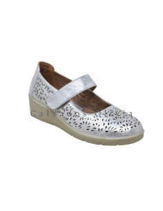 Calzados y zapatos VRC-VR5-1703 PLATA 2