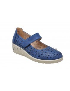 Calzados y zapatos VRC-VR5-1703 AZUL 2