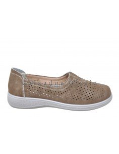 Calzados y Zapatos VRC-VR5-1605 TAUPE