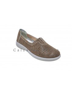 Calzados y zapatos VRC-VR5-1605 TAUPE 2