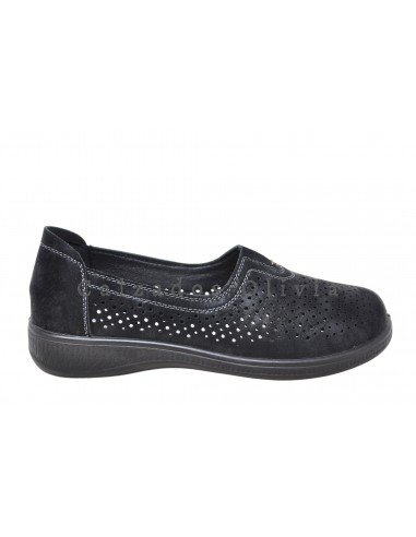 Zapatos y Calzados VRC-VR5-1605 NEGRO