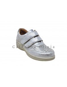 Calzados y zapatos VRC-VR5-1707 PLATA 2