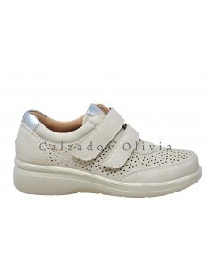 Calzados y Zapatos VRC-VR5-1707 BEIGE