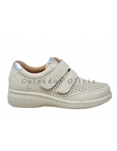 Zapatos y Calzados VRC-VR5-1707 BEIGE