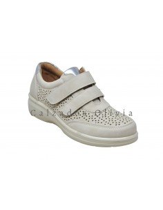 Calzados y zapatos VRC-VR5-1707 BEIGE 2