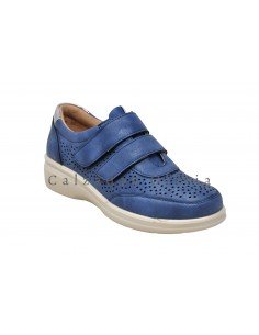 Calzados y zapatos VRC-VR5-1707 AZUL 2