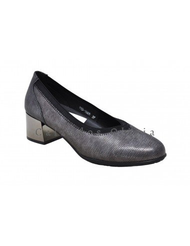 Zapatos y Calzados VRC-VR5-1668 NEGRO