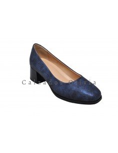 Calzados y zapatos VRC-VR5-1682 NAVY 2