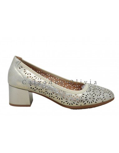 Zapatos y Calzados VRC-VR5-1687 ORO