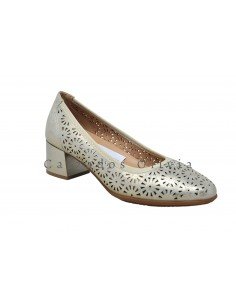 Calzados y zapatos VRC-VR5-1687 ORO 2