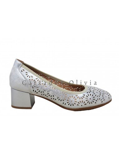 Zapatos y Calzados VRC-VR5-1687 PLATA