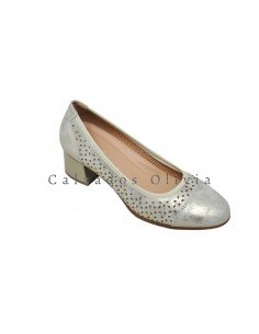 Calzados y zapatos VRC-VR5-1686 ORO 2