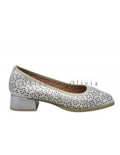 Calzados y Zapatos VRC-VR5-1688 PLATA