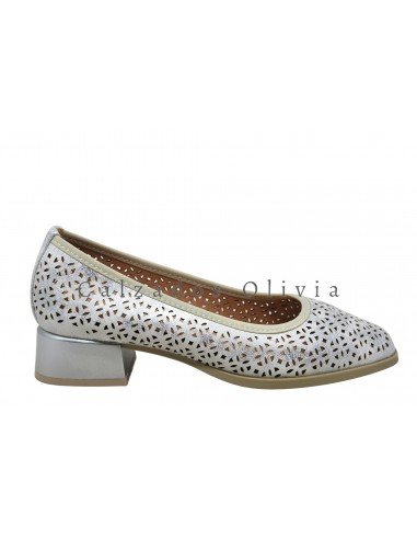 Zapatos y Calzados VRC-VR5-1688 PLATA
