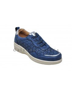 Calzados y zapatos VRC-VR5-1709 AZUL 2